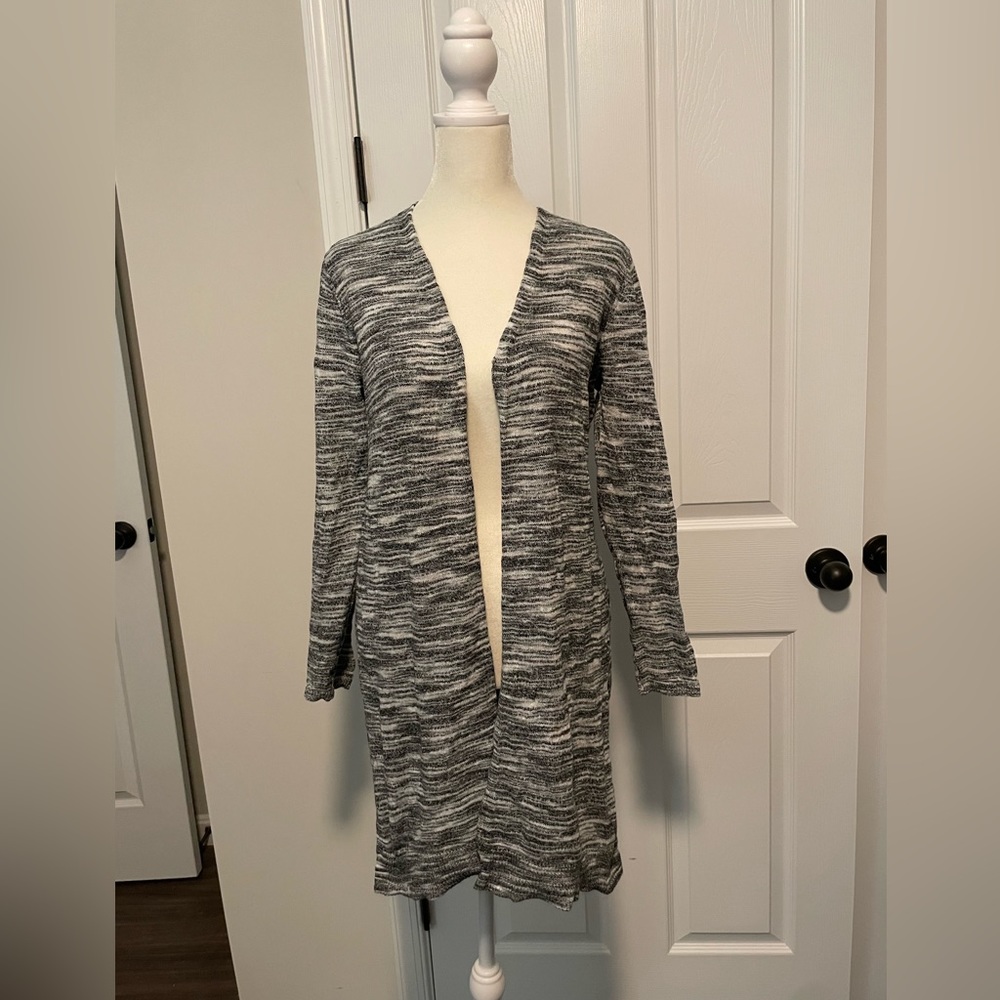 Chico’s long sweater size 2